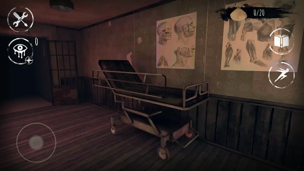 Eyes Horror screenshot 4