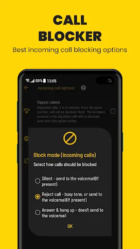 Call Blocker screenshot 4