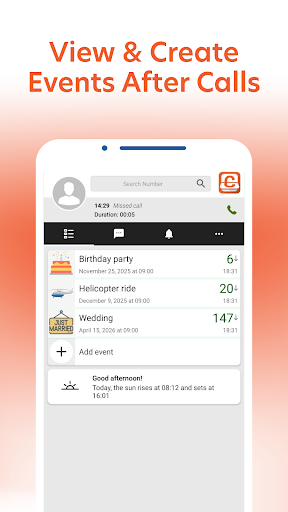 Countdown Days App & Widget screenshot 4