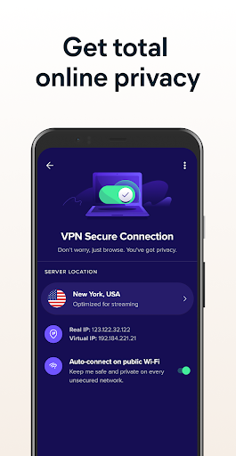 Avast Antivirus (Avast Mobile Security) screenshot 4
