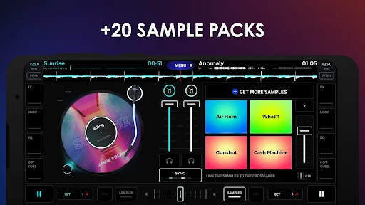 edjing Mix screenshot 4