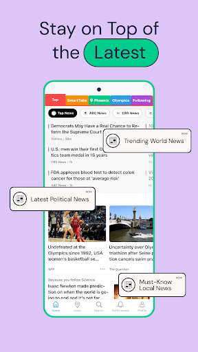 SmartNews screenshot 4