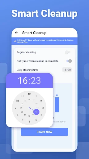 Master Clean Phone Cleaner MOD screenshot 4