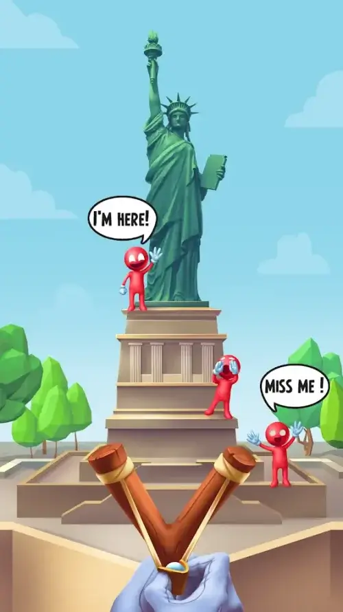 Slingshot Smash screenshot 4