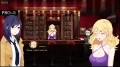Crunchyroll: Tokyo Dark screenshot 4