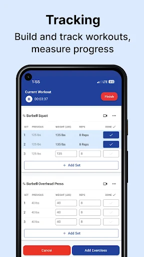 MuscleWiki screenshot 4