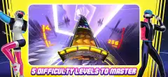 Crunchyroll: Spin Rhythm screenshot 4