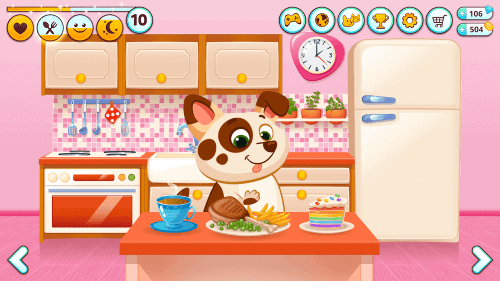 Duddu – My Virtual Pet Dog screenshot 4