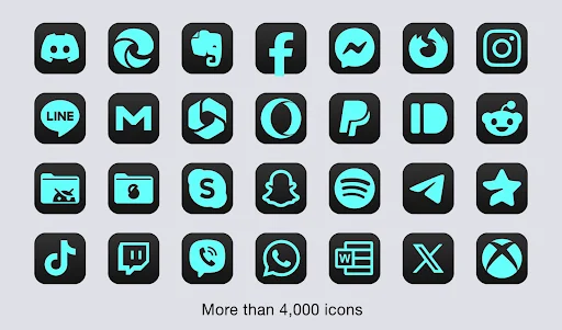 iTinted – Icon Pack screenshot 4