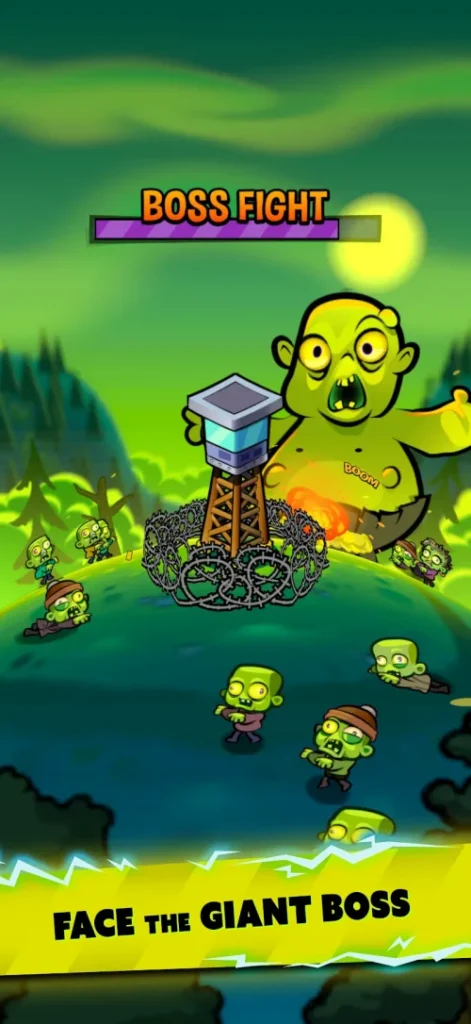 Zombie Zero screenshot 4