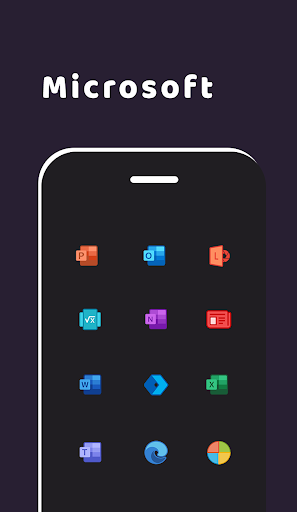 Duo Nano Icon Pack screenshot 4