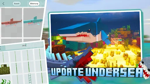 AddOns Maker for Minecraft PE screenshot 4