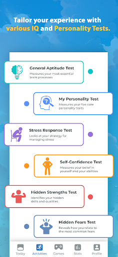 Brainwell – Brain Training screenshot 4