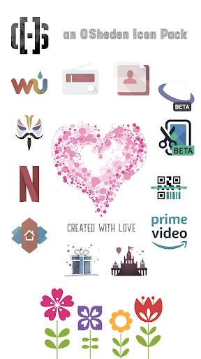 Distraction Icon Pack MOD screenshot 4