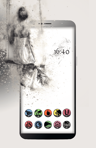 Ciclo – Icon Pack screenshot 4