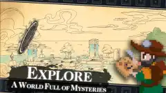 Endless Wander – Roguelike RPG screenshot 4