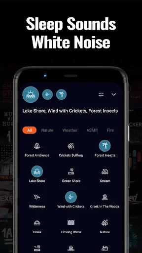 Castbox screenshot 4