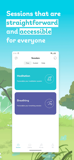 Mindfulness with Petit BamBou MOD screenshot 4