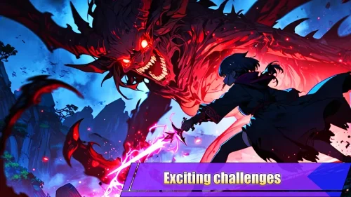 Black Seven Waifu Gacha Isekai screenshot 4