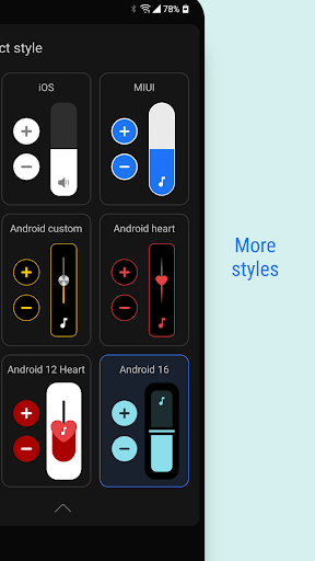 Assistive Volume Button screenshot 4