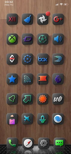 Shiiny Icon Pack MOD screenshot 4