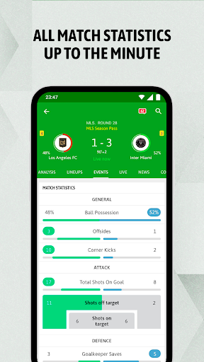 BeSoccer MOD screenshot 4