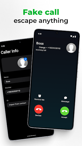 iCallScreen MOD screenshot 4