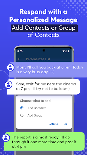 SMS Auto Reply – Autoresponder MOD screenshot 4