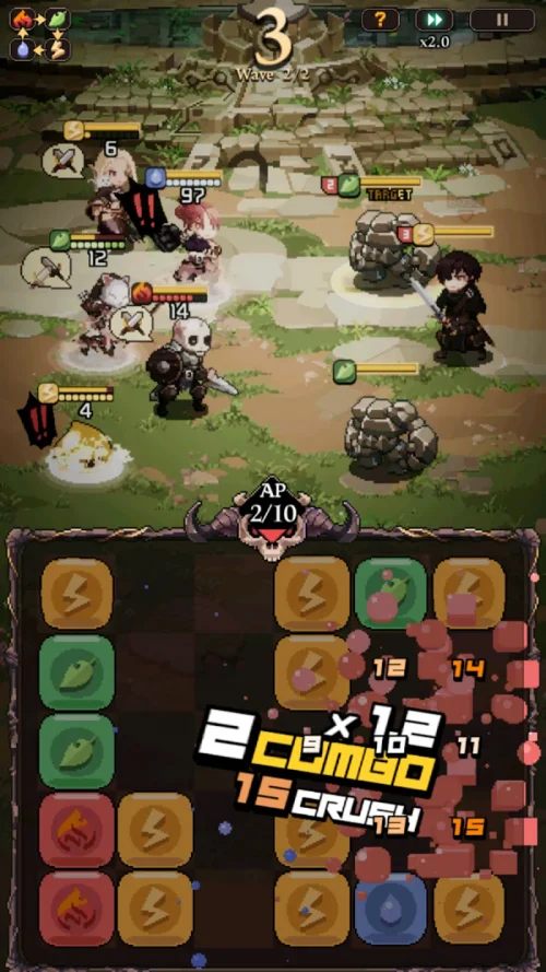 GEARZBOUND screenshot 4