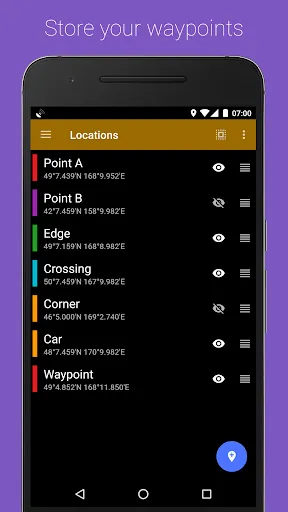 GPS Status & Toolbox screenshot 4