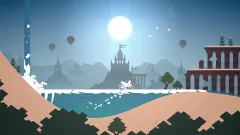 Alto’s Odyssey screenshot 4