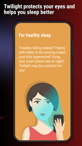 Twilight: Blue light filter 14.25 APK + MOD [Pro Unlocked] screenshot 4