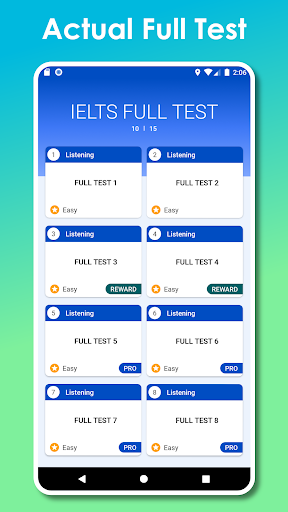 IELTS Listening screenshot 4