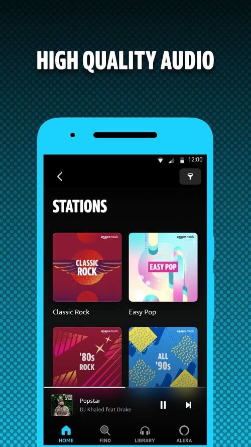 Amazon Music MOD screenshot 4