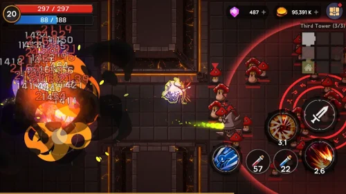 Tower And Bows screenshot 4