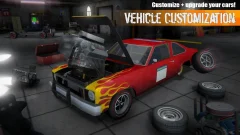 Demolition Derby 3 screenshot 4