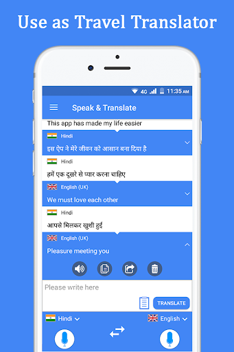 Speak and Translate Languages MOD screenshot 4