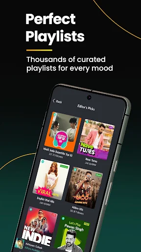 JioSaavn screenshot 4