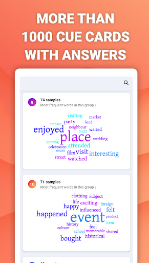 IELTS® Speaking Pro screenshot 4
