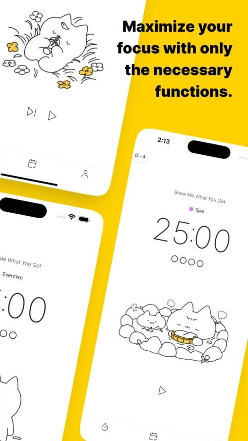 Pomocat screenshot 4