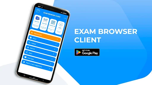 Exam Browser Client MOD screenshot 4