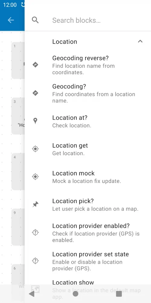 Automate screenshot 4