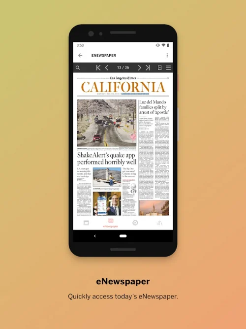 LA Times: Essential California screenshot 4