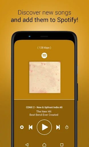TuneFm screenshot 4