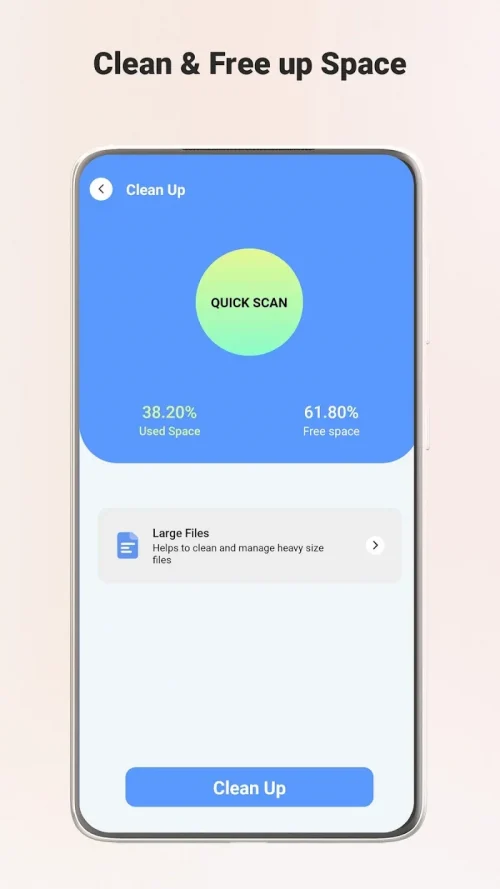 ZX File Manager screenshot 4