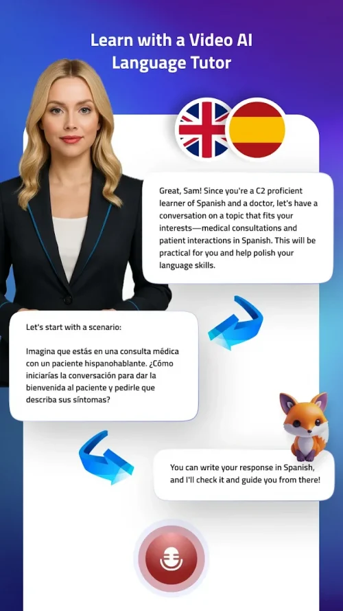 Learn Fast & Speak Fluently screenshot 4