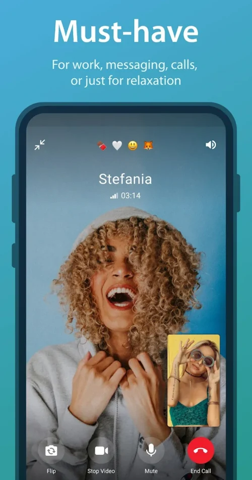 iMe: AI Messenger for Telegram screenshot 4