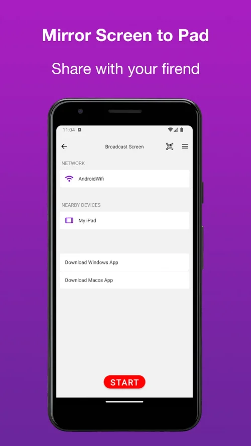 EasyCast – Mirror Screen to PC screenshot 4