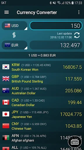 Multi Calculator screenshot 4