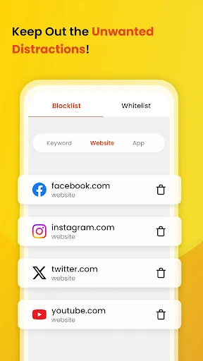 BlockerX 5.0.44 APK for Android screenshot 4